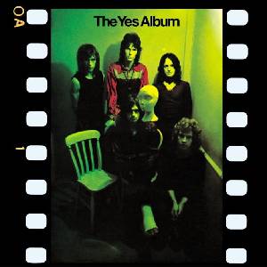 Warner Yes: Yes Album - CD (023881)