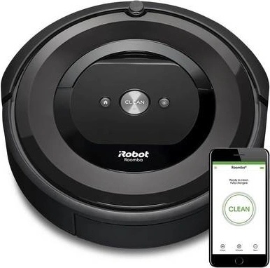 iRobot Roomba e5 Black - Heureka.cz