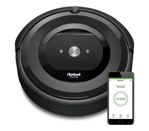 iRobot Roomba e5 Black