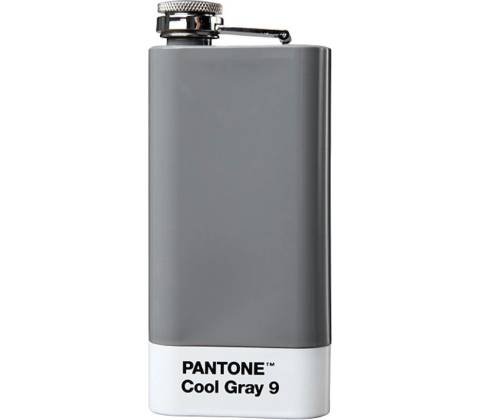 PANTONE Ploskačka — Cool Gray 9