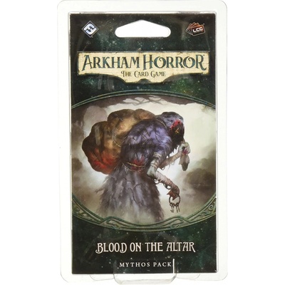 FFG Arkham Horror LCG Blood on the Altar