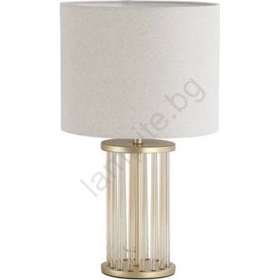 Searchlight EU55623CP - Настолна лампа SWIZZLE 1xE27/40W/230V (SR0820)