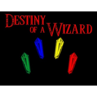 UltimaCJ Productions Destiny of a Wizard (PC)