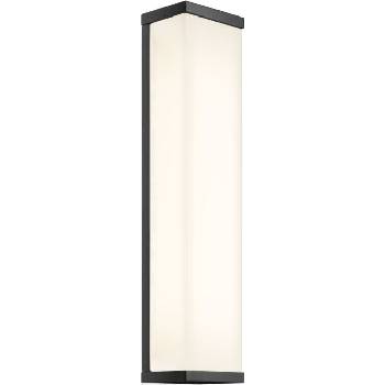 DECOR WALTHER Аплик Manhattan 40 см черен мат (0333560)