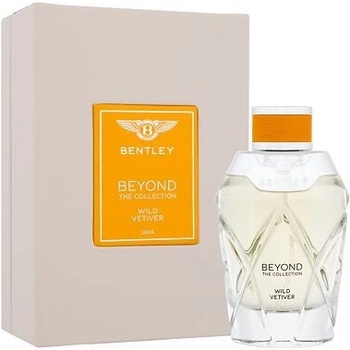 Bentley Beyond Collection Wild Vetiver parfumovaná voda unisex 100 ml