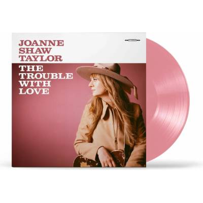 Joanne Shaw Taylor - TROUBLE WITH LOVE Vinyl