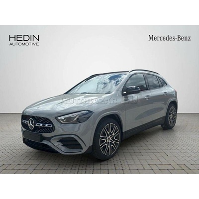 Mercedes-Benz GLA 200 d 4Matic 110 kW