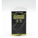 JET FISH Curve Shank vel.6 10 ks