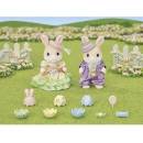 Sylvanian Families 5691 Veľkonočný set králikov