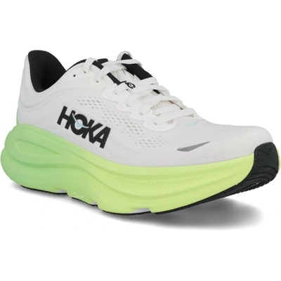 Hoka One One W Bondi 9 1162012-Wttr White / Tart Apple