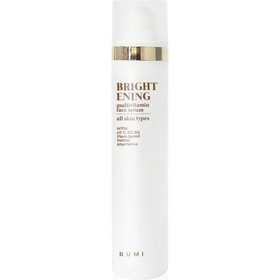 Rumi Brightening Мултивитаминен Серум За Лице Серум дамски 50ml