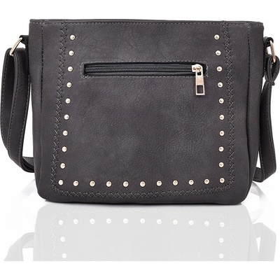 Kabelka Rebel Rocky d.017 sivá