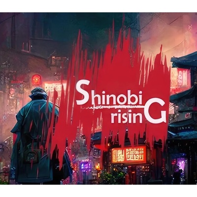 Katana-Ra: Shinobi Rising