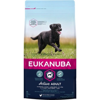 Eukanuba Caring Senior Large Breed 2 kg