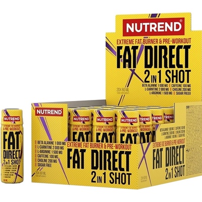 NUTREND Fat Direct Shot 1200 ml