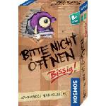 Franckh-Kosmos Bitte nicht öffnen - Bissig!