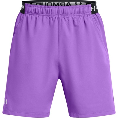Under Armour Къси панталони Under Armour Men's Vanish Woven Performance Gym Shorts - Purple