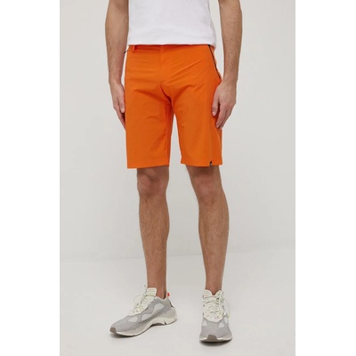 Salewa Къс панталон за спортове на открито Salewa Talveno мъжки в оранжево (00.0000027064)
