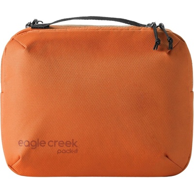 Eagle Creek Pack-It Trifold Toiletry Kit kosmetická taštička mandarin