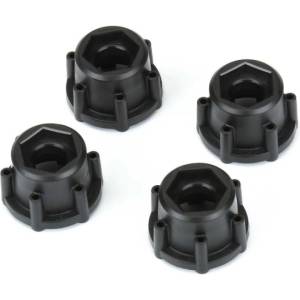 Pro-Line Пластмасов адаптер за диск Pro-Line 6x30mm на H17 (4) - raiigrachky - 23,67 лв