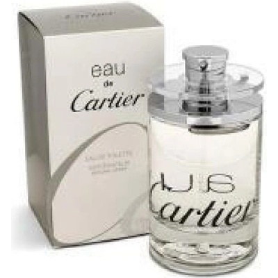 Cartier Eau De Cartier toaletná voda pánska 100 ml tester