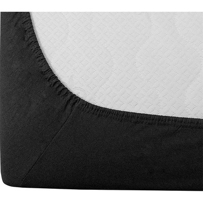 Textilomanie Jersey Exclusive tmavě šedé 200x220