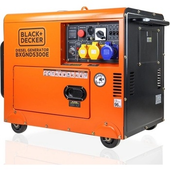 Black & Decker BXGND5300E