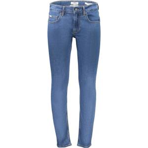 Guess jeans Мъжки дънки от деним guess jeans, Размер 38l32, Цвят Син (m6ra0fd6325_blgccw)