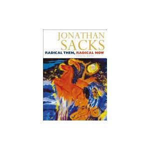 Radical Then, Radical Now | Jonathan Sacks (ISBN: 9780826473363)
