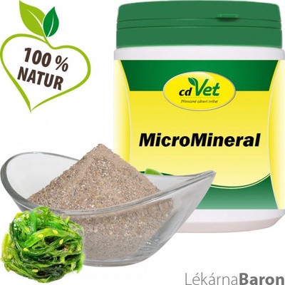 cdVet Micro Mineral 60 g