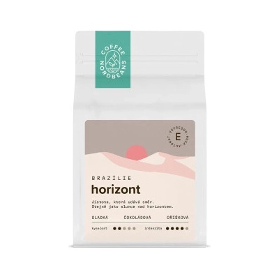 Nordbeans Horizont Espresso 250g: Не, благодаря ви