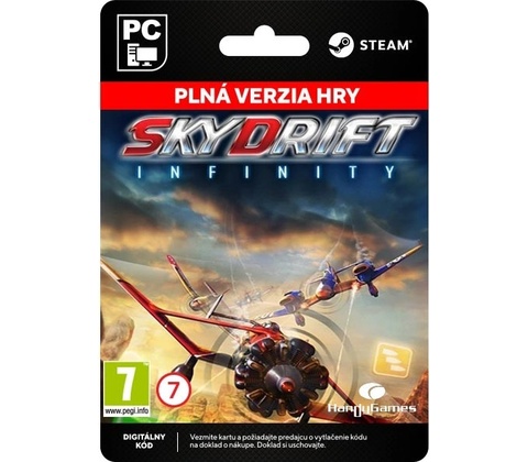 Skydrift Infinity