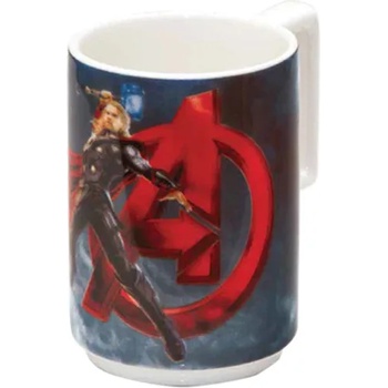 Image 1 of Disney Чаша Disney Thor, 300ml, Порцеланова, Многоцветна (2800052721254)