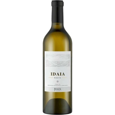 Idaia White suché bílé 2022 13,2% 0,75 l (holá láhev)