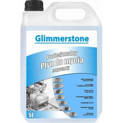 Glimmerstone čistiaci prostriedok do umývačky riadu 5 l