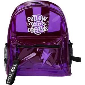 WOW Тийн раница WOW Generation Follow your dreams