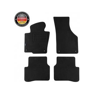 Petex Мокетни стелки Petex съвместими с VW Passat седан, комби (2005 - 2014), Passat CC (2008 - 2016) - 4 части