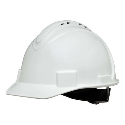 Honeywell North Short Brim Hard Hat NSB11001E biela