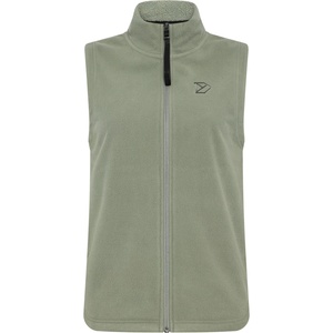 Didriksons Дамски поларен елек Didriksons Women's Rim Vest Fleece vest - Wilted Leaf - размер 38 (EU) (132-1594-0313)