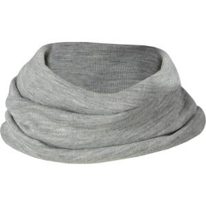 Engel Шал Engel Children's Tube Scarf Scarf - Hellgrau Melange - размер One Size (203-1665-0511)