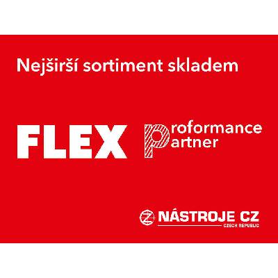 LE 9-11 125 Uhlová brúska 900W 125mm 230/CEE FLEX - FX-436291