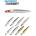 SHIMANO Воблер SHIMANO Exsence Silent Assassin FLASH BOOST Sinking 140 mm 28g