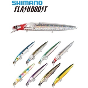 SHIMANO Воблер SHIMANO Exsence Silent Assassin FLASH BOOST Sinking 140 mm 28g