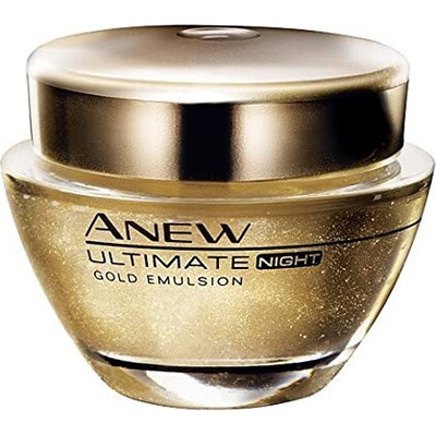 Avon Anew Ultimate 7S Gold Emulsion Night 50 ml