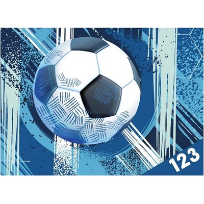 MFP Desky na číslice Fotbal – Zboží Dáma