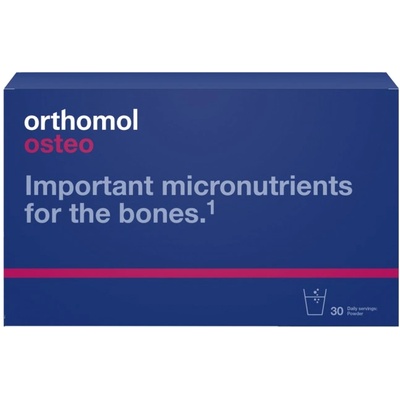 Orthomol Osteo [30 Сашета]