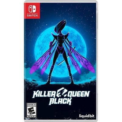 Killer Queen Black