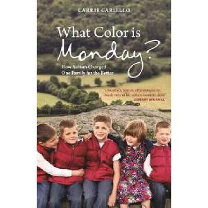 What Color is Monday? | Carrie Cariello (ISBN: 9781849057271)