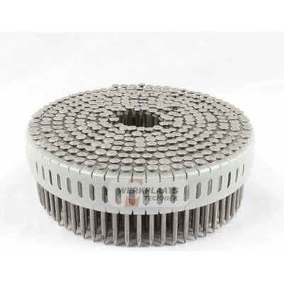 Milwaukee Hřebíky Nails 15° kroužek 3,05 x 25 mm HDG-2160