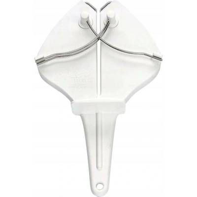 Cozzini brousek Ergo Steel III bílý